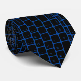 Corbata Teclado