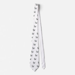 Corbata Teclado de ejemplo de estilo 80: Modelo 3D: