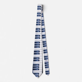 Corbata Teclado musical para piano Necktie V2
