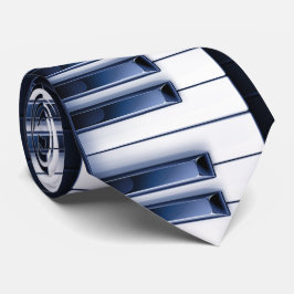 Corbata Teclado musical para piano Necktie V2