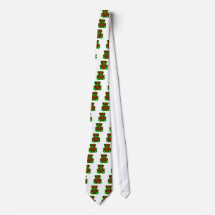 Corbata Teddy Bear Green Brown The MUSEUM Zazzle Gifts