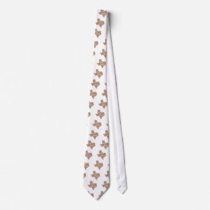 CORBATA TEJAS