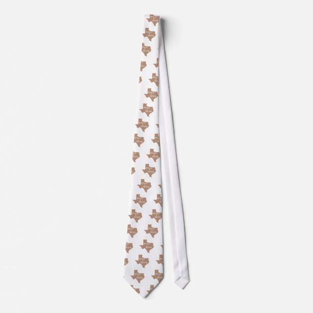 CORBATA TEJAS (Anverso)