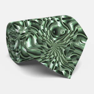 Corbata Tejido cuántico 2 veces