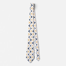 Corbata Tejido de patrón