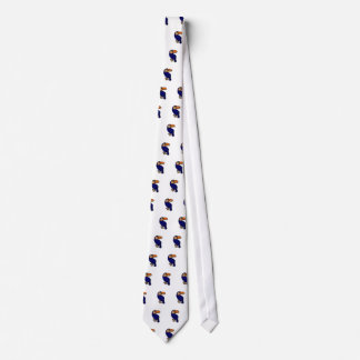 Corbata Tejido táctil