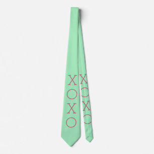 Corbata Tejido XOXO