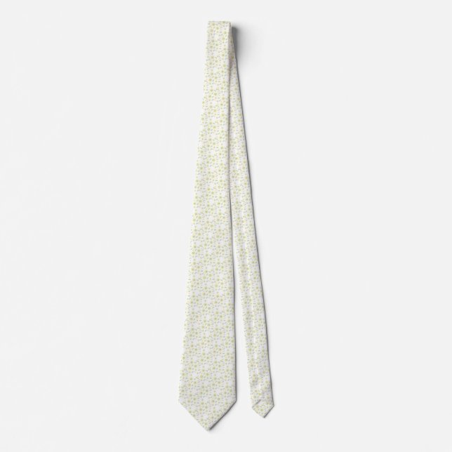 Corbata Tejidos (Anverso)