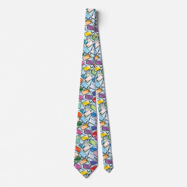 Corbata Teléfonos inteligentes con una muesca (Anverso)