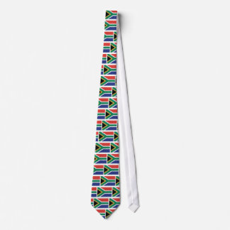 Corbata Tema de la bandera de Suráfrica