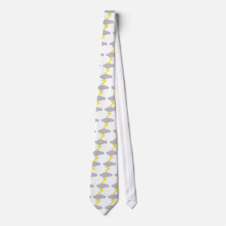 Corbata tempestad de truenos