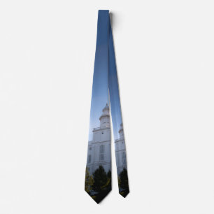 Corbata Templo de St. George LDS