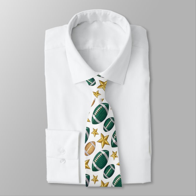 Corbata Temporada de Fútbol  (Atado)