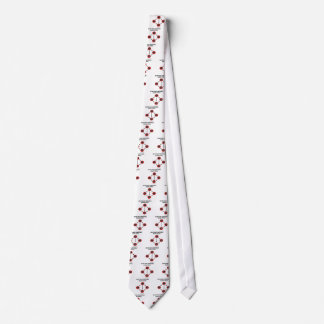 Corbata ¿Tenemos tipos de sangre compatibles? (Medicina)