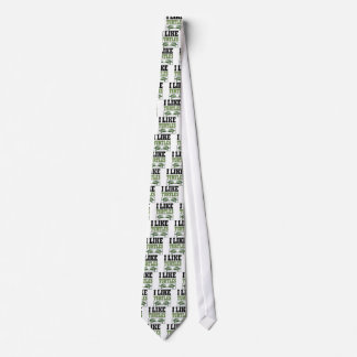 Corbata Tengo gusto del texto grande de las tortugas
