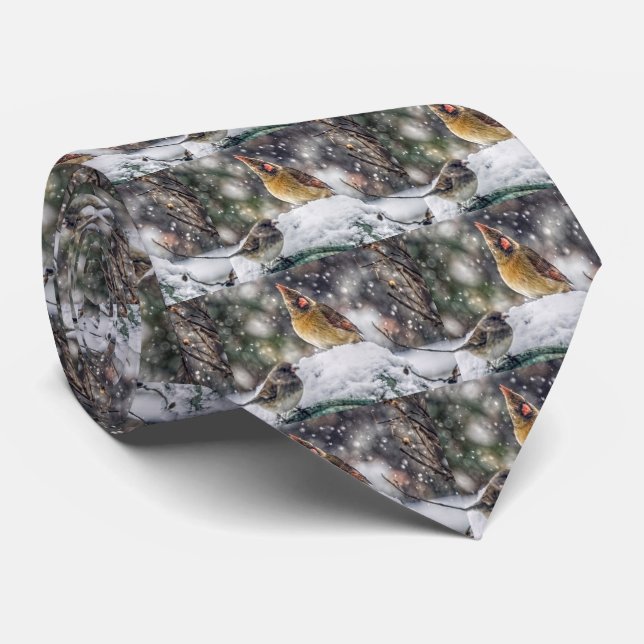 Corbata Tengo mi ojo en ti (Enrollado)