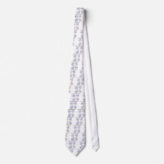 Corbata Tengo mis bases cubiertas (bases de ADN química)