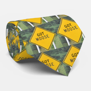 Corbata Tengo Moose - Tie