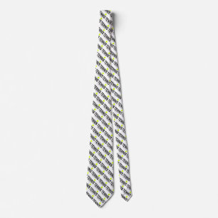 Corbata Tenis