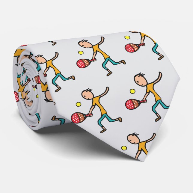Corbata Tenis de Pádel (Enrollado)