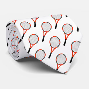 Corbata Tennis Racket Tenis perfecto