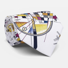 Corbata Tensión Delicada #85 - Kandinsky