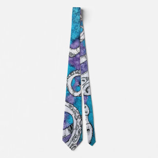 Corbata Tentáculos del lazo de la galaxia