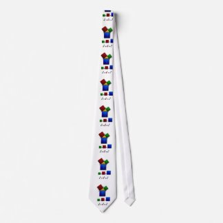 Corbata Teorema de Pitágoras