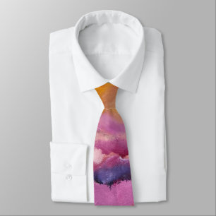 Corbata Tequila Sunrise Neck Tie