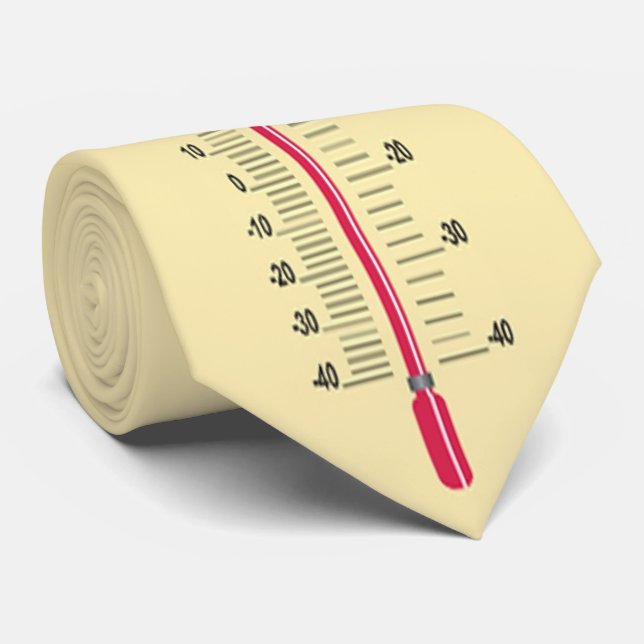 Corbata Termómetro del OPUS (Enrollado)