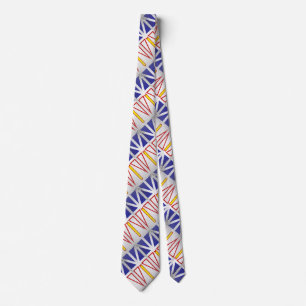 Corbata Terranova y Labrador