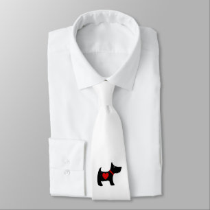 Corbata Terrier escocés