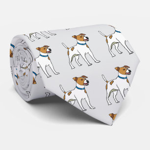 Corbata Terrier Jack Russell