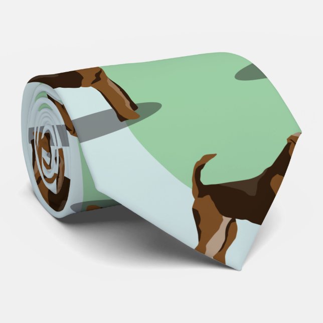 Corbata Territorios de Airedale (Enrollado)