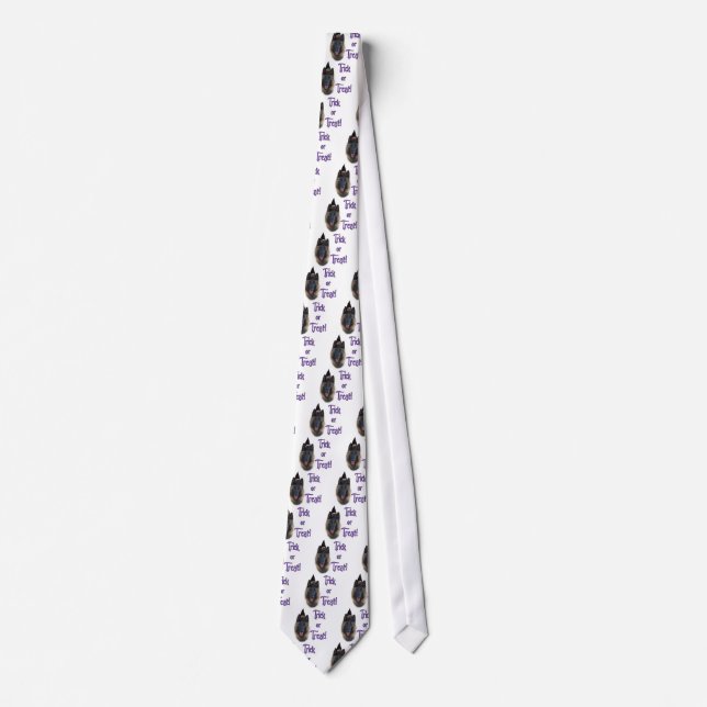 Corbata Tervuren Trick belga (Anverso)