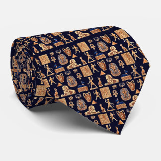 Corbata Tesoro egipcio ك ن・ز・ص Neck Tire