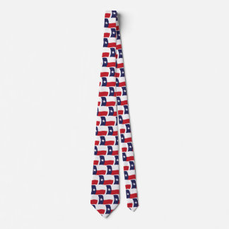 Corbata Texas Flag Tie