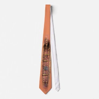 Corbata Texas Rangers