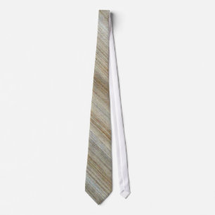 Corbata Textura de grano de madera