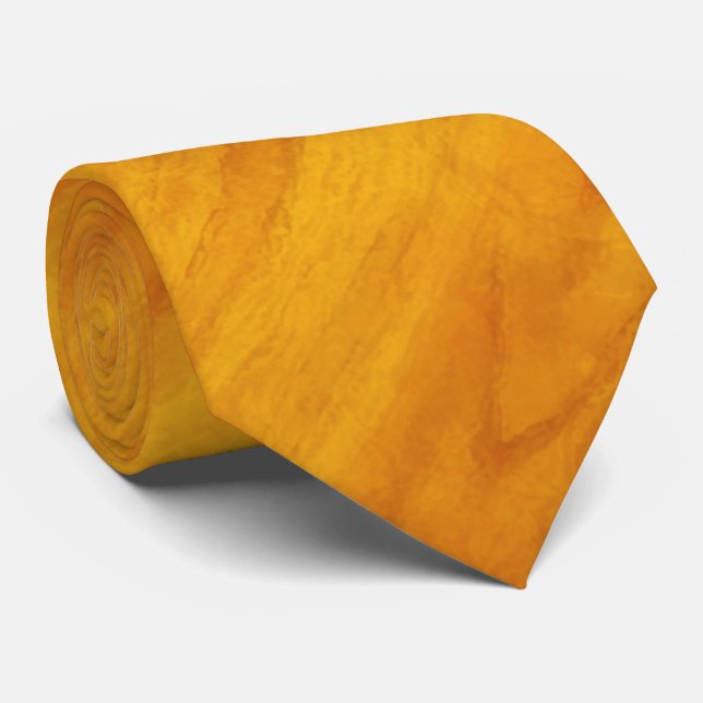 Corbata Textura de grano de madera #4 (Enrollado)