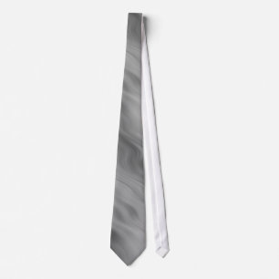 Corbata Textura ondulada de Rosa negro
