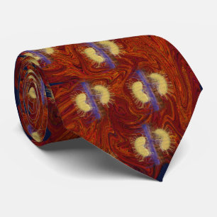 Corbata The Amazing Kidney Red