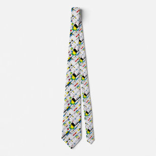Corbata The Brickmaster ii,