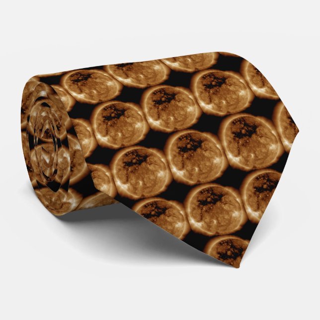 Corbata The Sun (Enrollado)