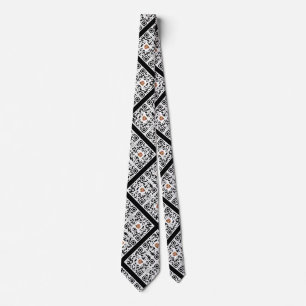 Corbata #thesurfingmermaid_Florida Empate de cuello