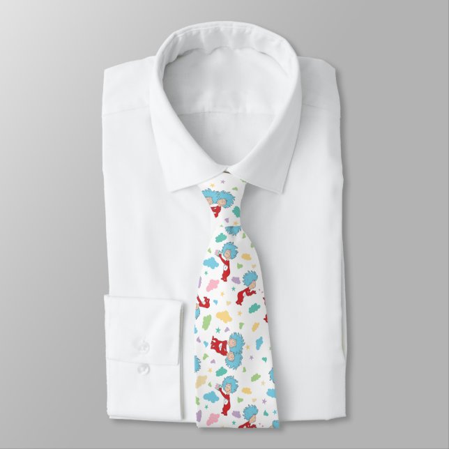 Corbata Thing One Thing Two Sweet Things Pattern (Atado)