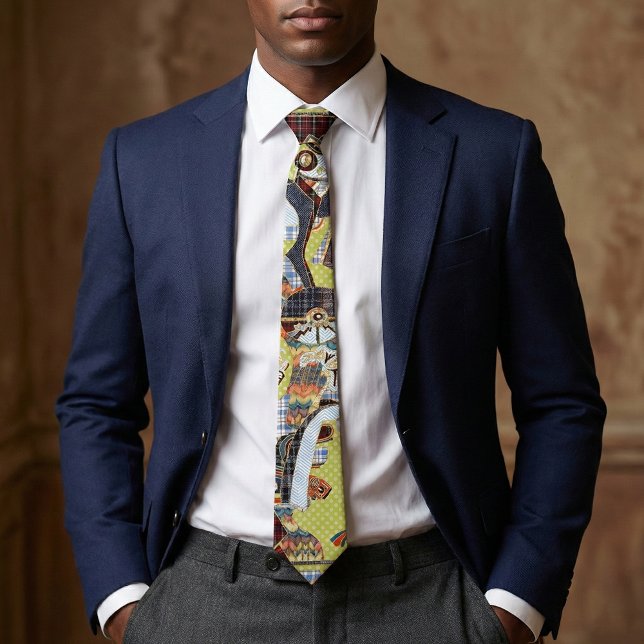 Corbata This is Life (Subido por el creador)