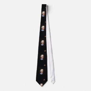 Corbata Thomas Hobbes de Juan Michael Wright