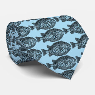 Corbata Thunder_Cove, pez globo porcupino