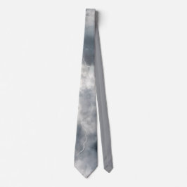 Corbata Thunderstorm Tie/Krawatte mit Blitzd